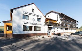 Landhotel zum kühlengrund&soultans paradise